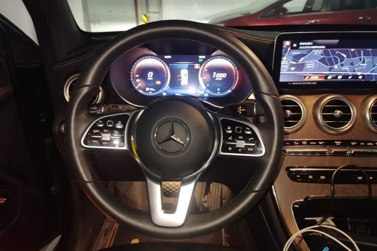 Used Mercedes-Benz GLC 2022 GLC 300 L 4MATIC Dynamic Model
