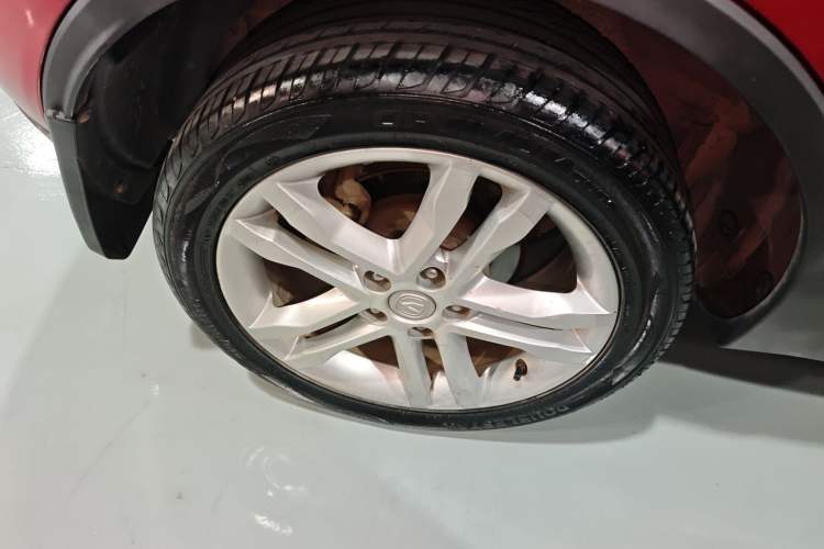 Used Changan CS35 2016 1.6L Manual Luxury Model China V Standard
