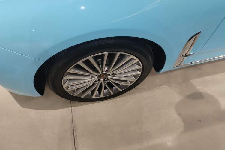 Used Hongqi H9 2020 2.0T Smart Connect Flagship Edition