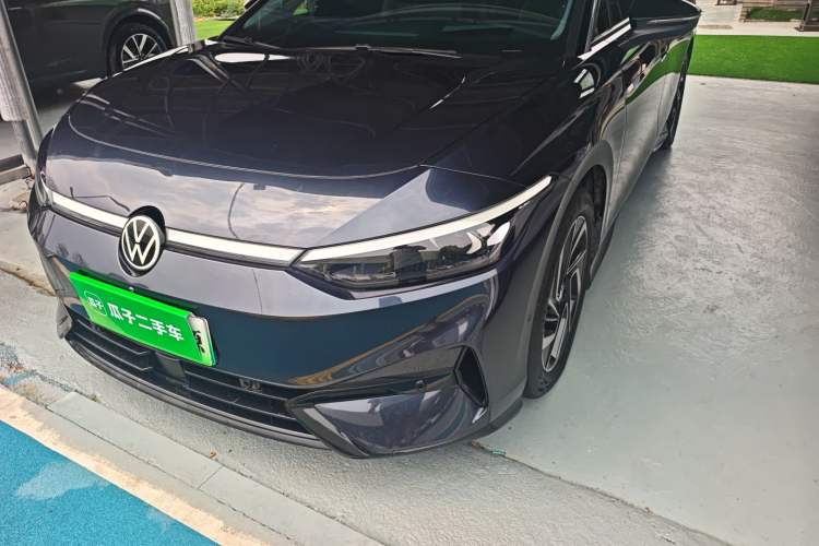 Used Volkswagen ID.7 VIZZION 2024 PRO Model Left Front Headlight