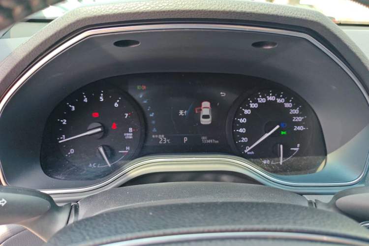 Used Toyota Avalon 2019 2.0L Luxury Edition China VI Standard