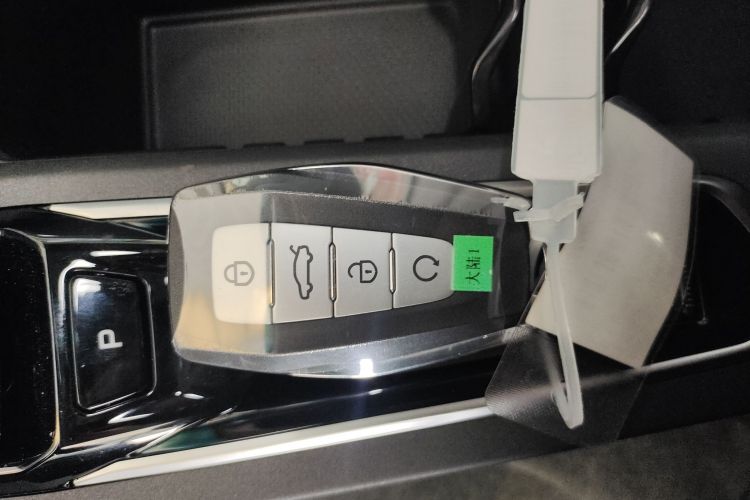 Used Geely Auto Binray 2024 Binrui COOL 1.5T DCT Longteng Edition