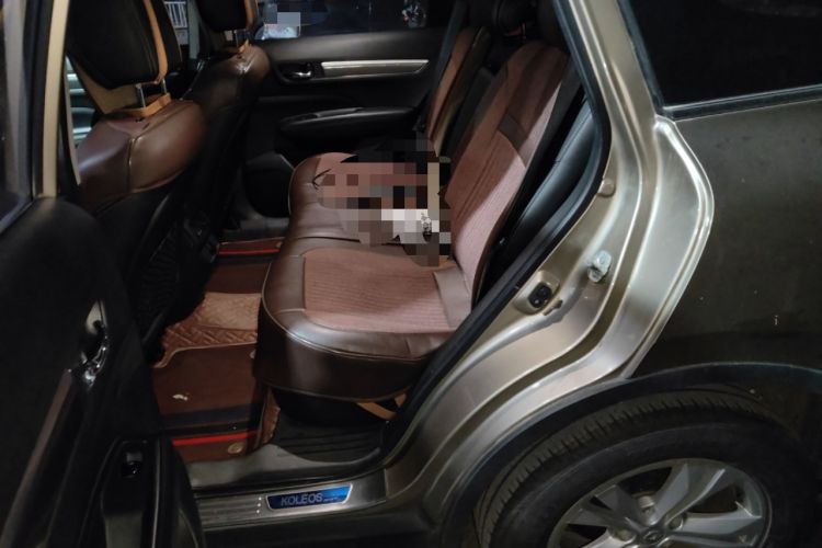 Used Renault Koleos 2017 2.0L Two-Wheel Drive Luxury Edition