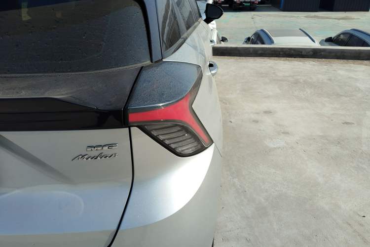 Used MG 4 EV 2022 425 km Fashion Edition