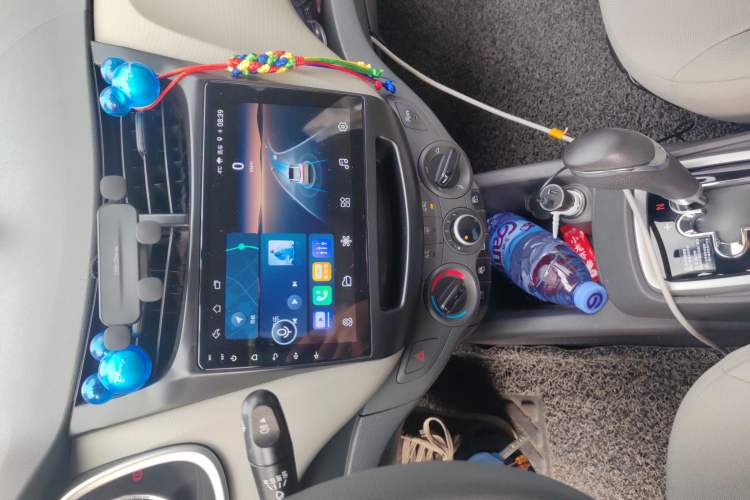 Used Chevrolet Sail 2015 Sail 3 1.3L AMT Ideal Edition