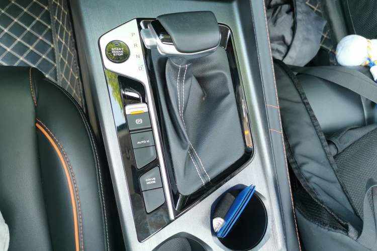 Used Oshan X7 PLUS 2022 1.5T Blue Whale Edition Automatic Prestige 7-Seater