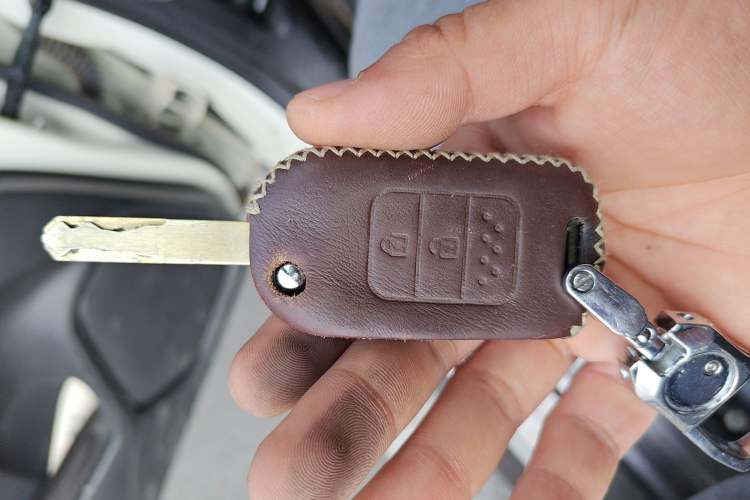 Used Honda Fit 2018 1.5L CVT Comfort Sunroof Version