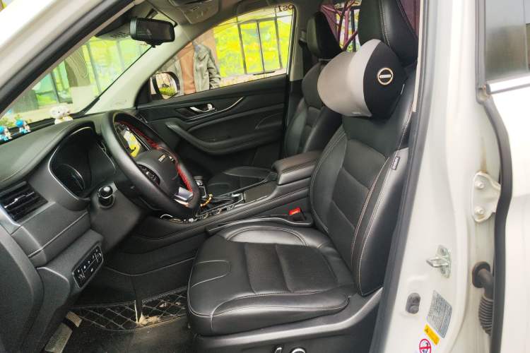 Used CHANGAN OSHAN COSPro 2021 1.5T Automatic Pilot Model 7 Seats
