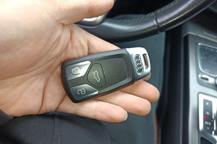 Used Audi Q7 2016 40 TFSI S line Sport Edition
