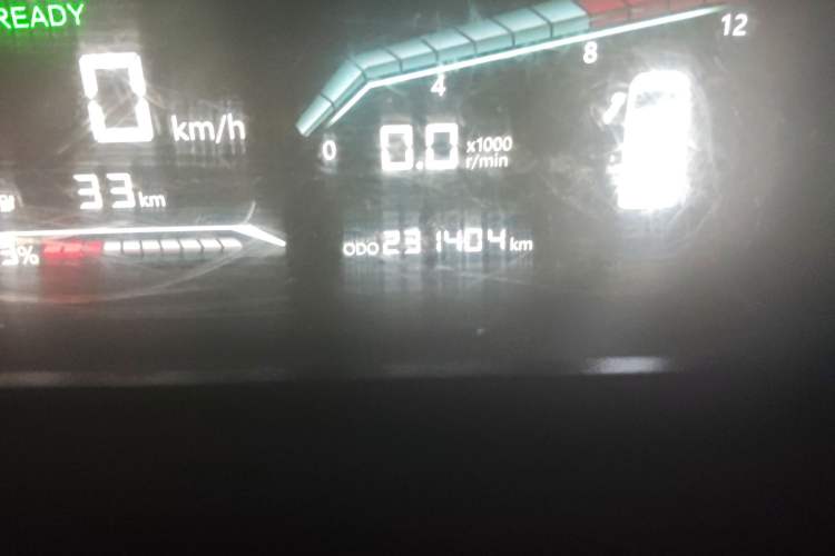 Used Karry Dolphin EV 2021 Upgraded Smart Enjoyment Model