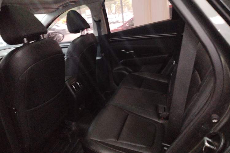 Used Hyundai Tucson 2021 Tucson L 1.5T DCT GLX Elite Edition Left Rear Seat