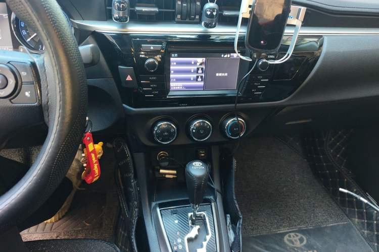 Used Toyota Levin 2014 1.8 GS CVT Elite Edition
