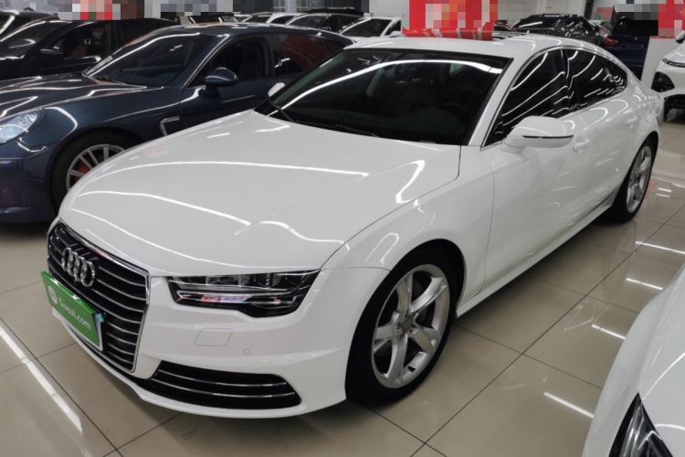 Used Audi A7 2016 40 TFSI Ambition Edition