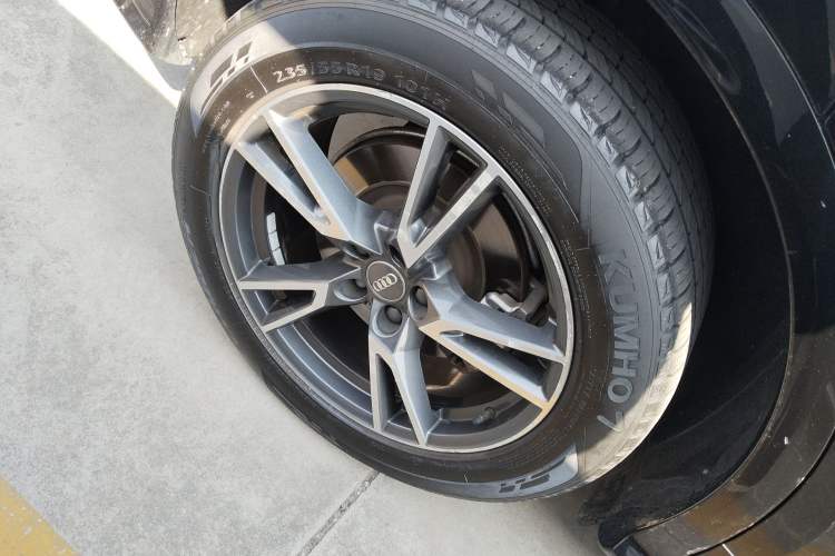 Used Audi Q5L 2020 Updated 40 TFSI Prestige Fashion Edition