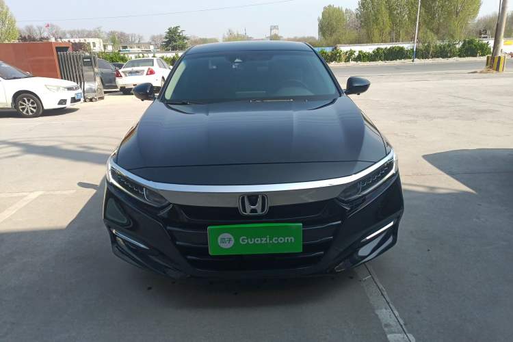 Used Honda Accord 2018 Rui·Hybrid 2.0L Rui Ku Edition China VI Front