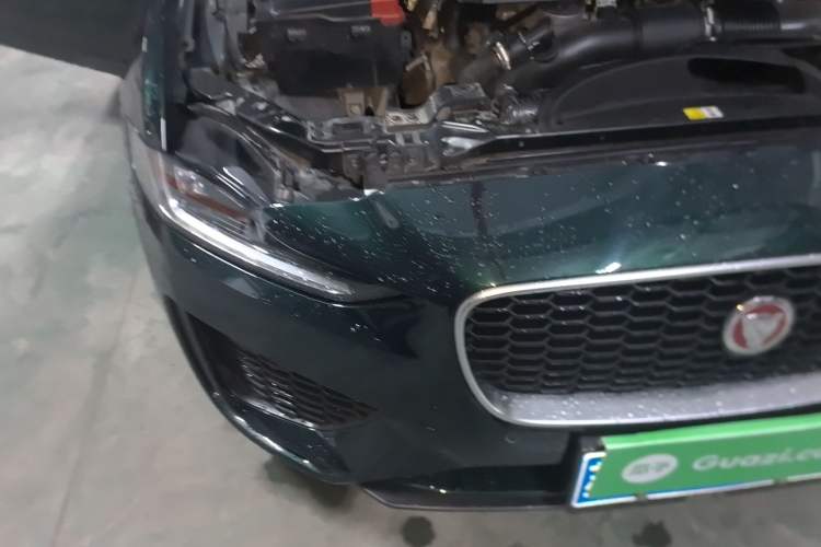 Used Jaguar XEL 2023 2.0T 250 PS R-DYNAMIC S Advanced Sport Edition