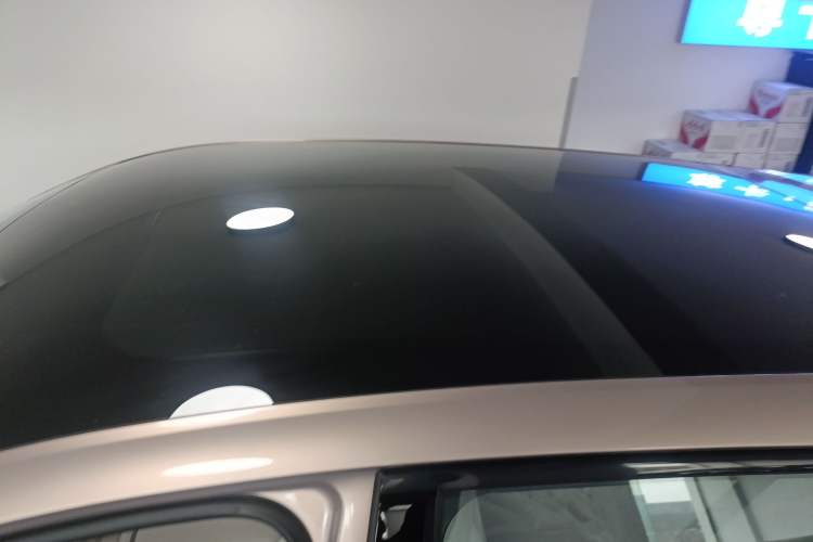 Used CHANGAN NEVO Q05 2026 Model 506 Max Roof