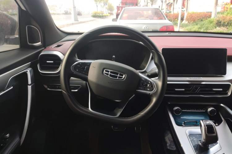 Used Geely Auto Coolray 2020 PRO 260T DCT Ranger Steering Wheel