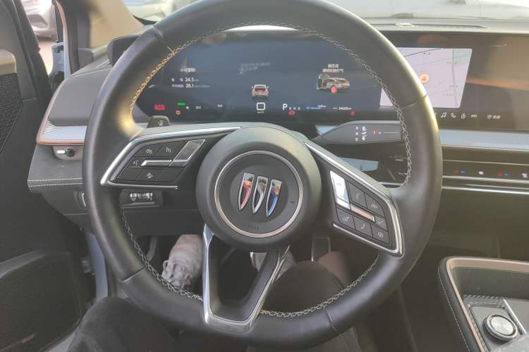 Used Buick E4 2023 GS Edition