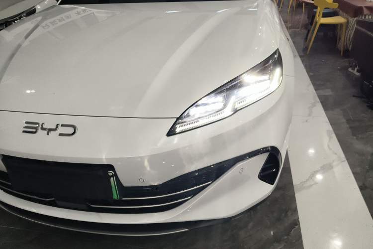 Used BYD Seal 06 New Energy 2025 DM-i Smart Drive 80KM Luxury Model Left Front Headlight