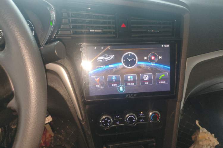 Used Venucia D60 2021 1.6L Entry Manual Comfort Edition
