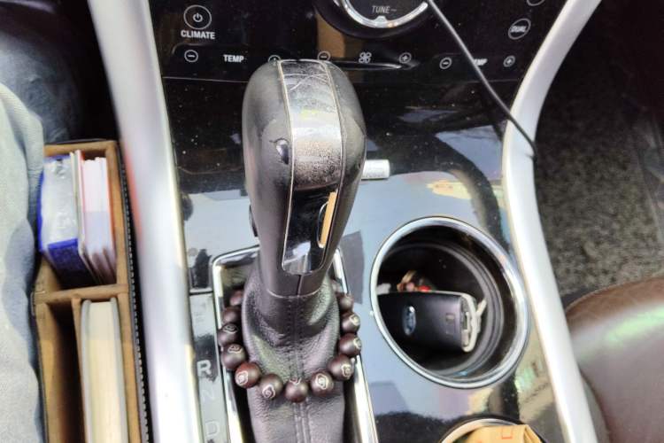 Used Ford Edge 2012 2.0T Zunrui Trim
