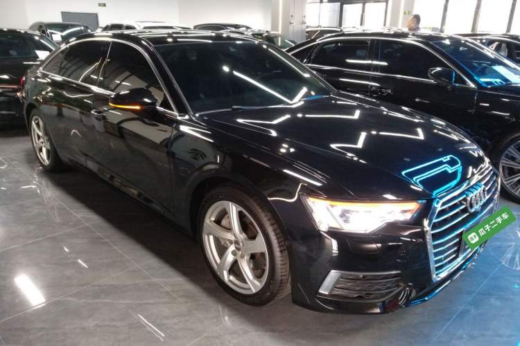 Used Audi A6L 2022 45 TFSI quattro Prestige Elegant Edition