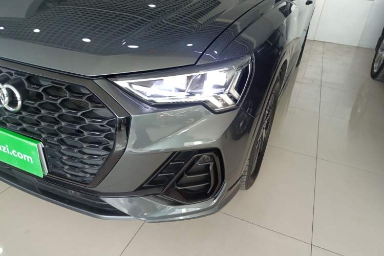 Used Audi Q3 Sportback 2022 40 TFSI Fashion Model