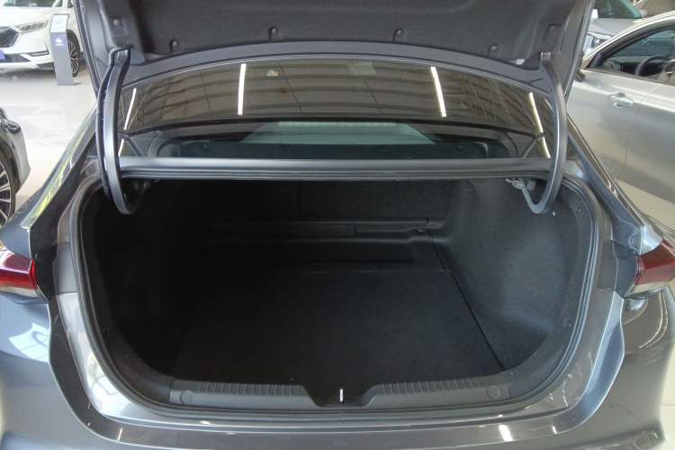 Used GAC Trumpchi EMPOW 2021 270T DCT J16 Version Trunk