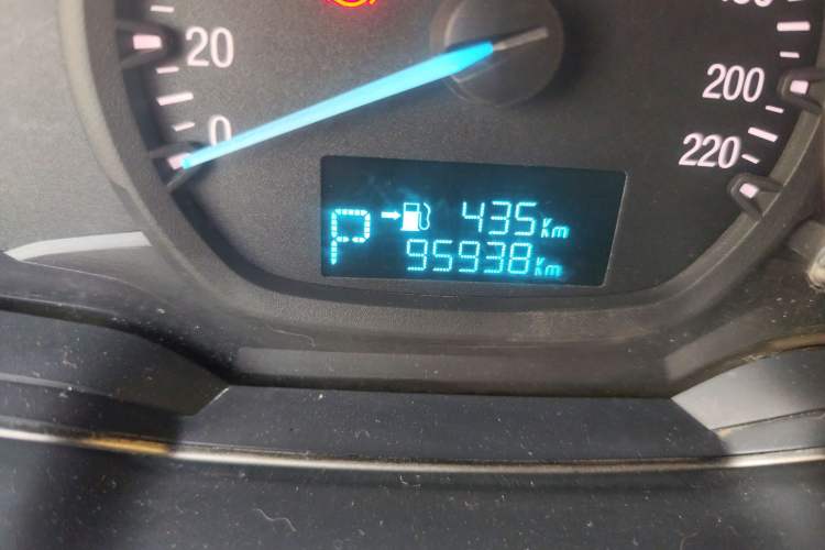 Used Ford Escort 2015 1.5L Automatic Comfort Edition