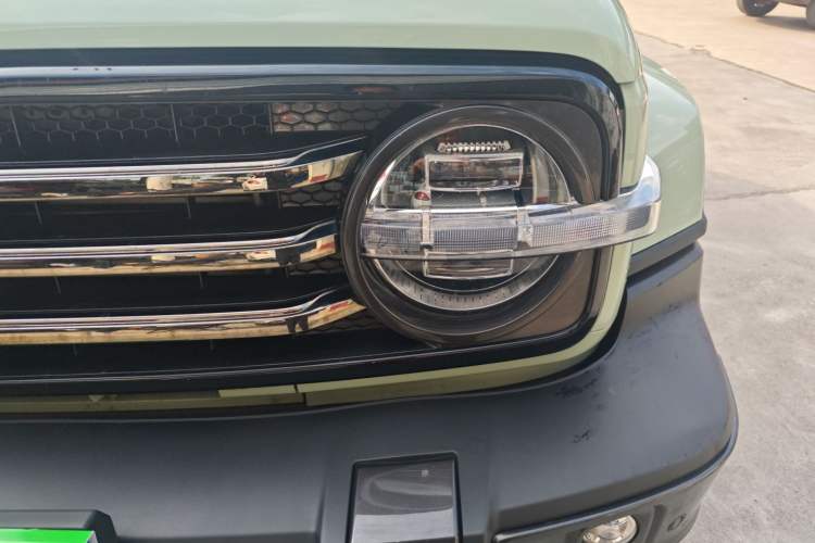 Used Tank 300 2021 City Edition 2.0T—Truly Stylish