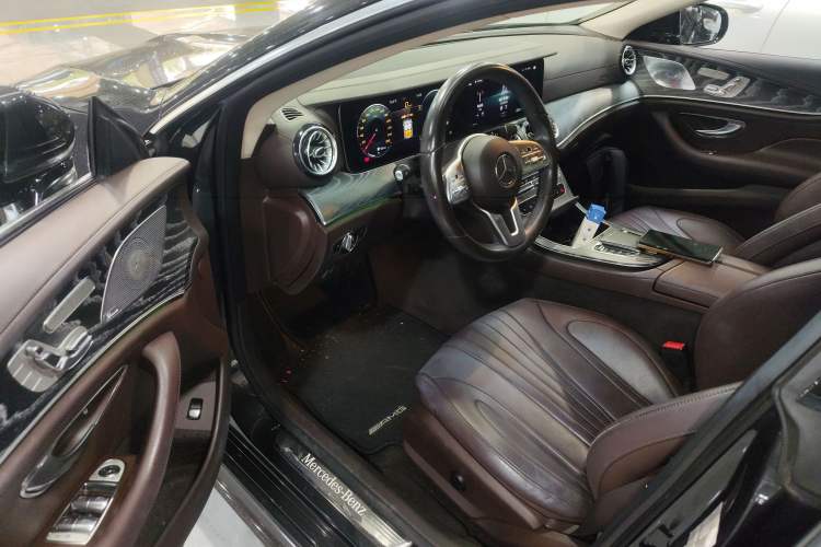 Used Mercedes-Benz CLS 2021 CLS 300 Sport Edition
