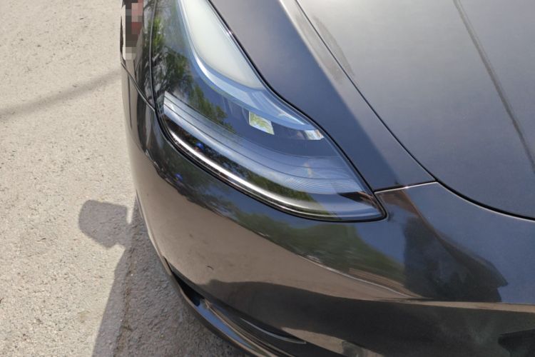 Used Tesla Model Y 2023 Rear-Wheel-Drive Version