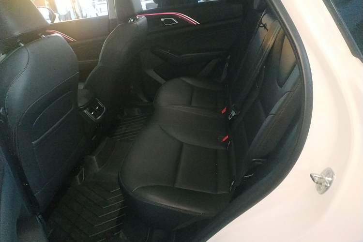 Used Haval Fierce Dragon Max 2023 1.5L Hi4 105 Four-Wheel Drive Navigation Edition
