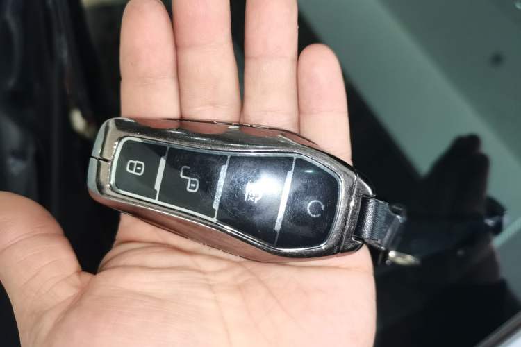 Used BYD Qin L 2024 DM-i 80KM Beyond Model
