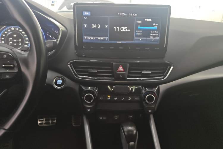 Used Hyundai Lafesta 2019 280TGDi Sport Edition China VI