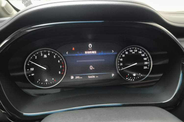 Used Buick GL8 2023 Land Executive Class Comfort Model Instrument Cluster