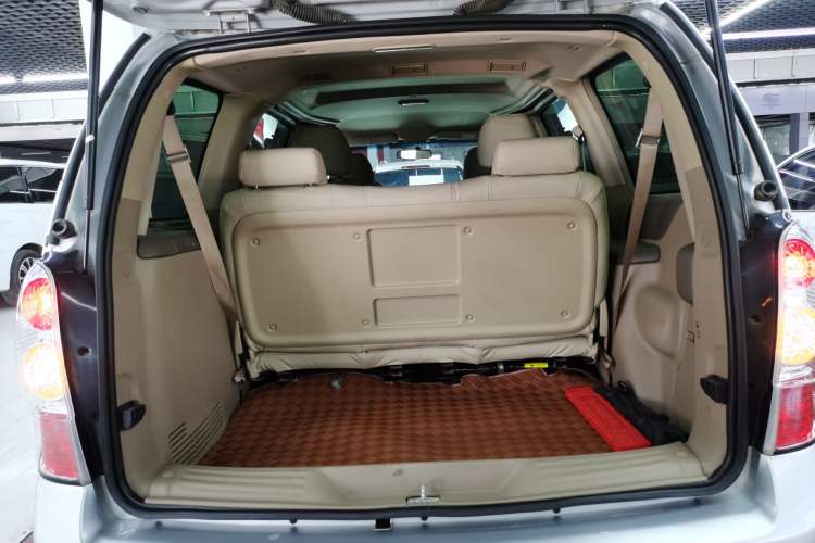 Used Buick GL8 2014 2.4L Classic Edition
