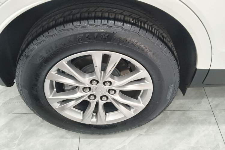 Used Cadillac XT5 2024 2.0T Two-Wheel Drive Fashion Edition
