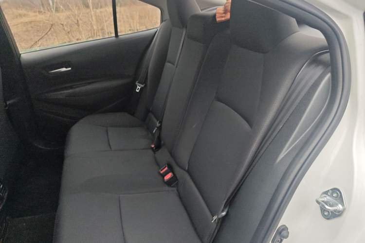 Used Toyota Levin 2024 Smart Electric Hybrid Dual-Engine 1.8L Leading Edition