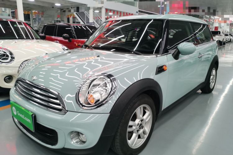Used MINI Clubman 2011 1.6L ONE