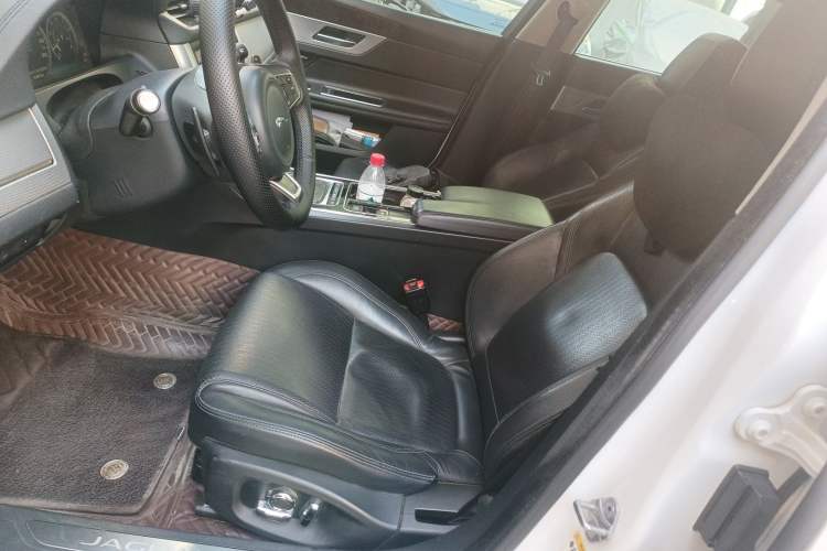 Used Jaguar XFL 2017 XFL 2.0T 240PS Premium Edition