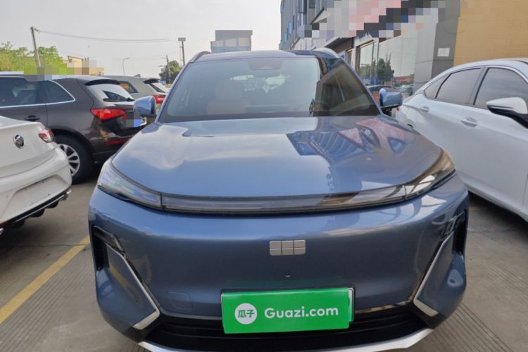 Used Geely Galaxy Xingjian 7 EM-i 2025 120km Flagship Edition