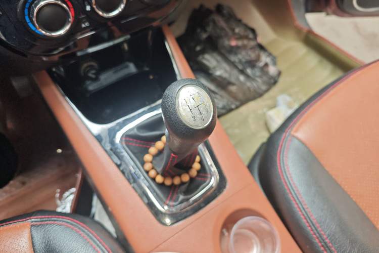 Used FORTHING Joyear X5 2015 1.6L Manual Luxury Model
