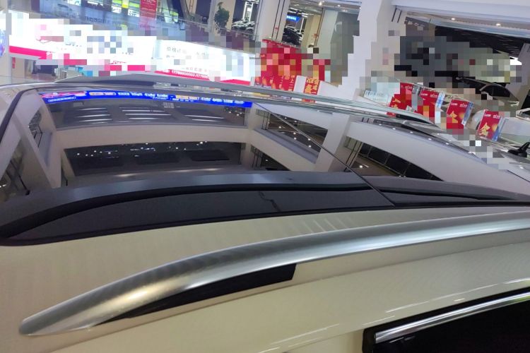 Used Volkswagen Tiguan L 2020 330TSI Automatic Two-Wheel Drive Smart Luxury Edition China VI Standard
