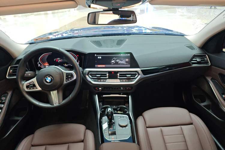 Used BMW 3 Series 2021 Facelifted 320Li M Sport Package