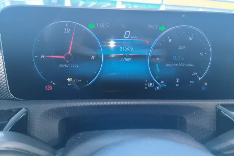 Used Mercedes-Benz A-Class 2020 Second Facelift A 180 L Sport Sedan
