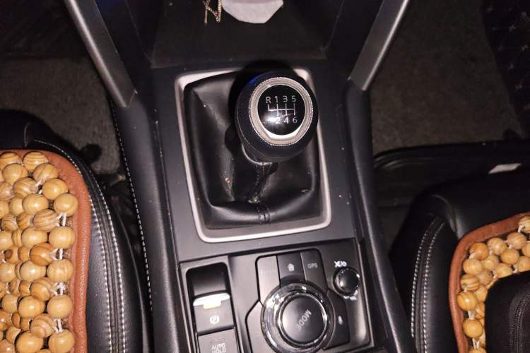 Used Mazda CX-4 2016 2.0L Manual Two-Wheel Drive Blue Sky Dynamic Edition
