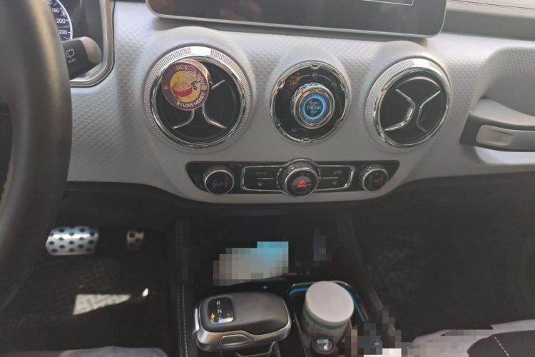 Used BAIC Off-Road BJ40 2023 2.0D Automatic Four-Wheel Drive Blade Hero Edition Adventurer Type (with Front and Rear Electronic Locks)