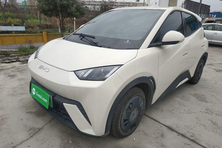 Used BYD Seagull 2025 305km Active Version